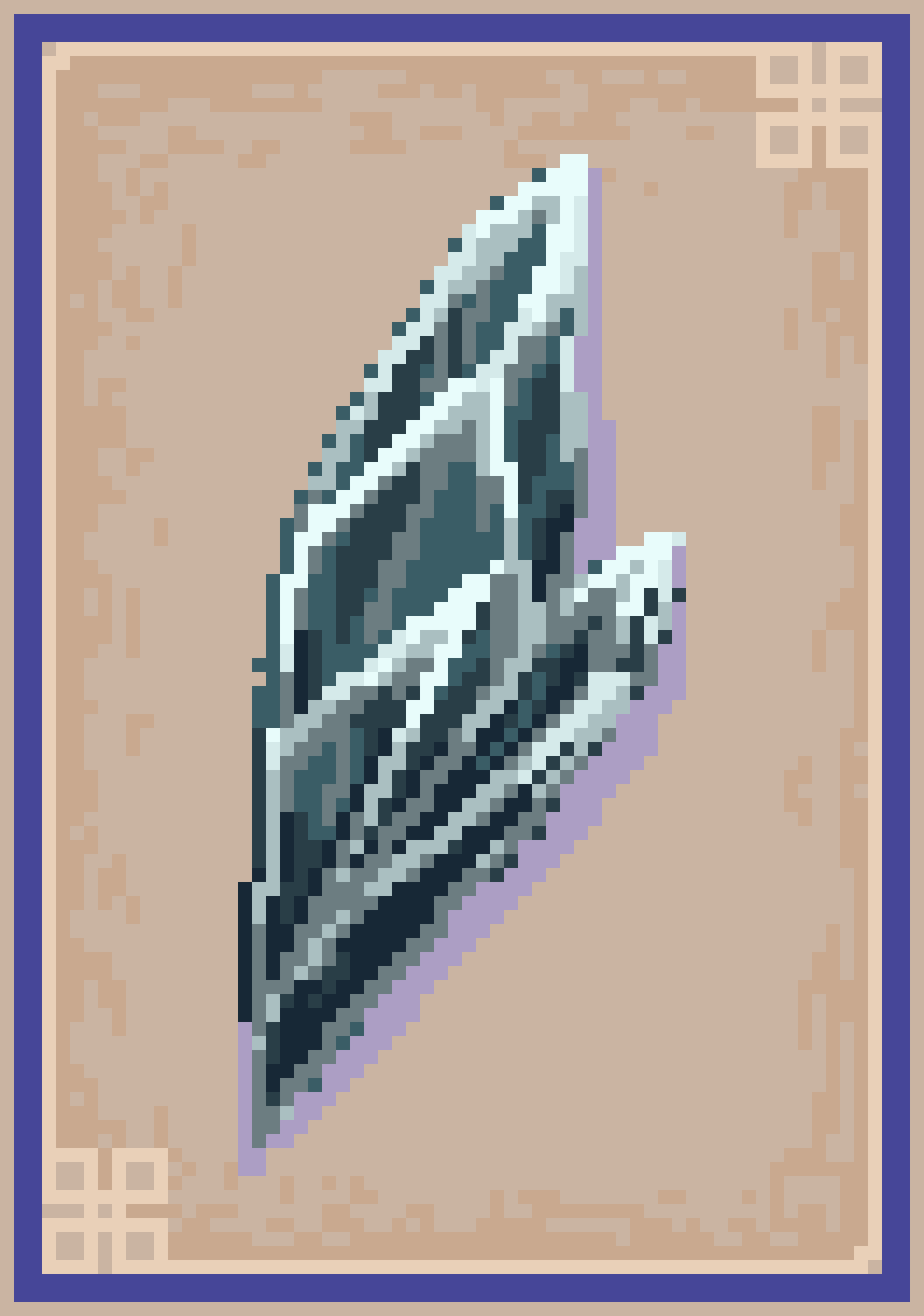 Nilfheim Ice Shard